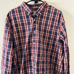 J Crew Slim Fit Button Down